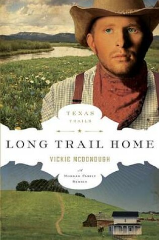 Cover of Long Trail Home