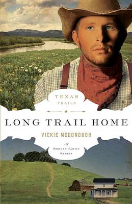 Book cover for Long Trail Home