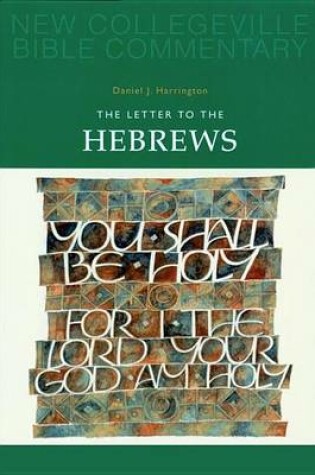 Cover of The Letter to the Hebrews