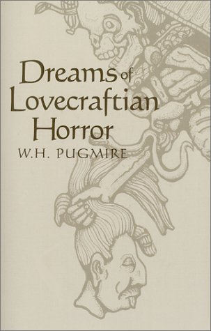Book cover for Dreams of Lovecraftian Horror