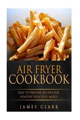 Book cover for Air Fryer Cookbook