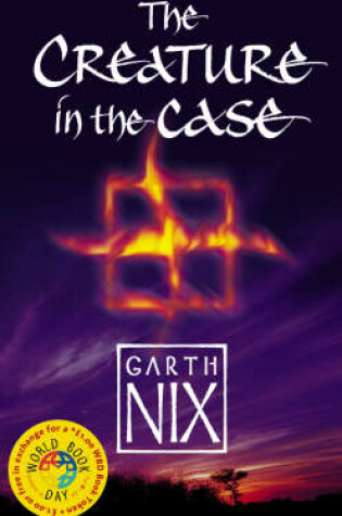 Cover of The Creature in the Case