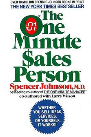 Cover of One Minute Sales Person