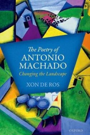 Cover of The Poetry of Antonio Machado