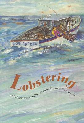 Book cover for Lobstering
