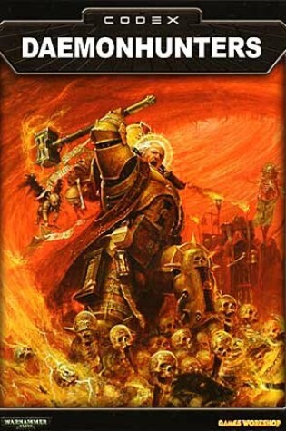 Cover of Codex Daemonhunters