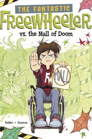 Cover of vs. the Mall of Doom