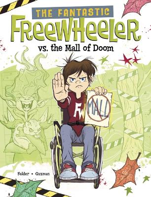 Book cover for vs. the Mall of Doom