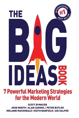 Book cover for The Big Ideas Book