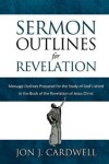 Book cover for Sermon Outlines for Revelation