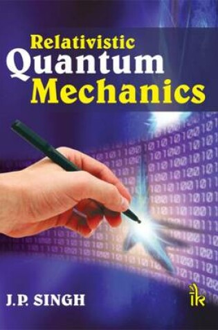 Cover of Relativistic Quantum Mechanics