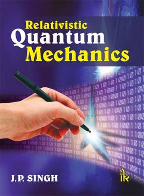 Book cover for Relativistic Quantum Mechanics