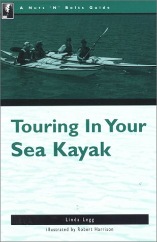 Cover of Touring in Your Sea Kayak