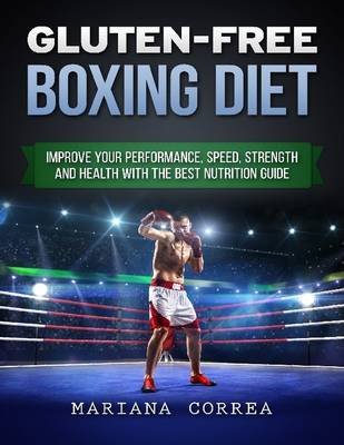 Book cover for Gluten Free Boxing Diet