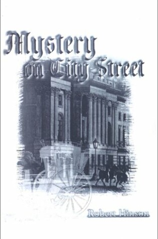 Cover of Mystery on City Street