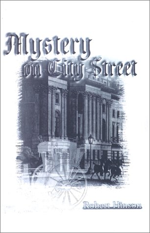 Book cover for Mystery on City Street