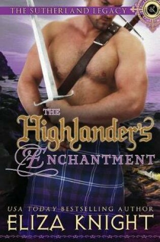 Cover of The Highlander's Enchantment
