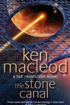 Book cover for The Stone Canal