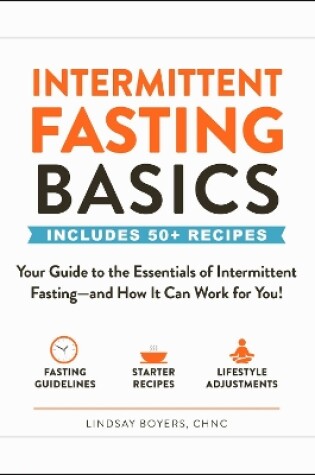 Cover of Intermittent Fasting Basics