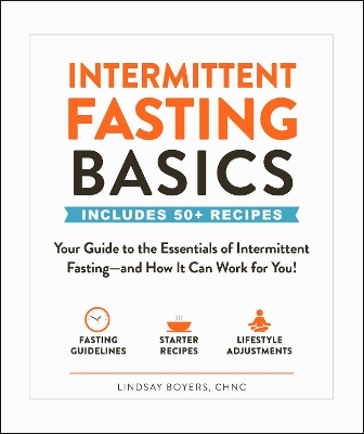 Cover of Intermittent Fasting Basics