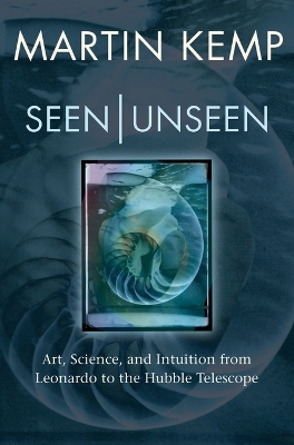 Book cover for Seen | Unseen