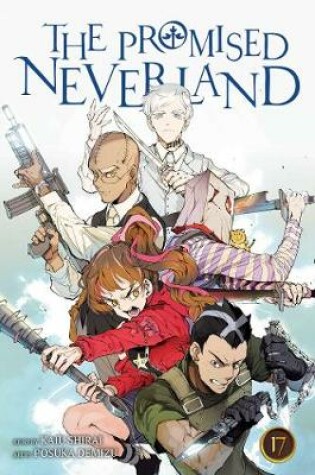 Cover of The Promised Neverland, Vol. 17