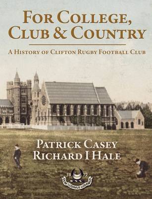 Book cover for For College, Club and Country