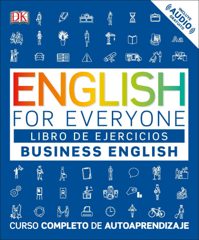 Book cover for Business English, Libro de ejercicios