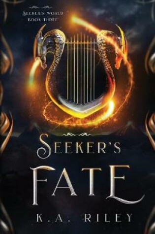 Cover of Seeker's Fate