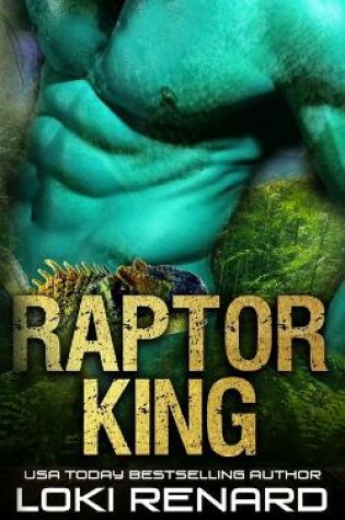 Cover of Raptor King