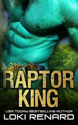 Book cover for Raptor King