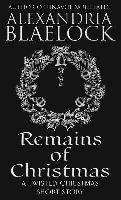 Book cover for Remains of Christmas