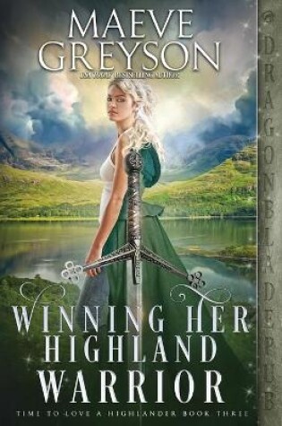 Cover of Winning Her Highland Warrior