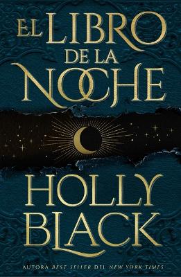 Book cover for Libro de la Noche, El