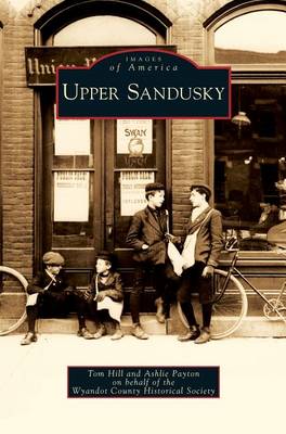 Book cover for Upper Sandusky