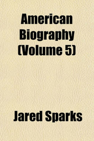 Cover of American Biography (Volume 5)