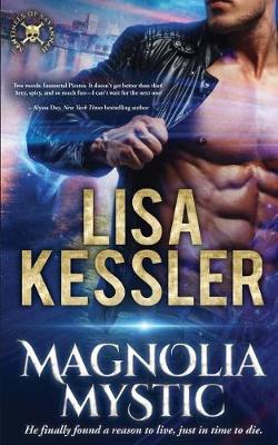 Book cover for Magnolia Mystic