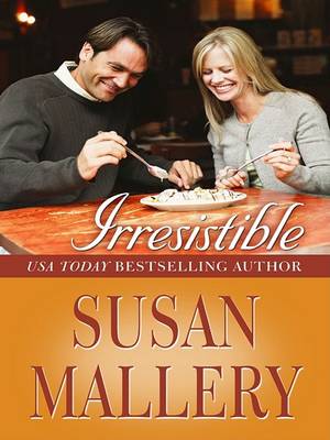Book cover for Irresistable
