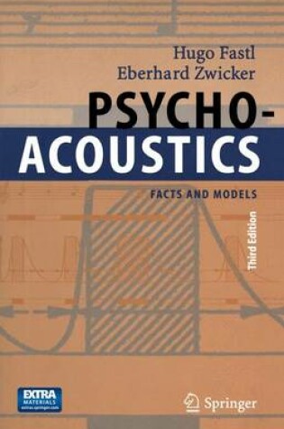 Cover of Psychoacoustics