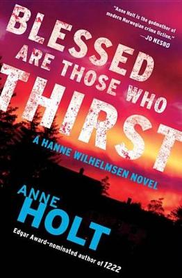Book cover for Blessed Are Those Who Thirst