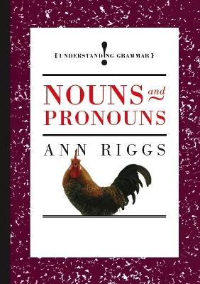 Book cover for Nouns and Pronouns