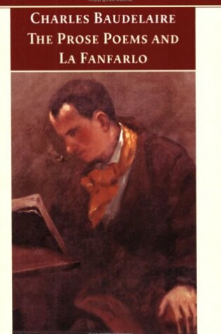 Cover of The Prose Poems and La Fanfarlo