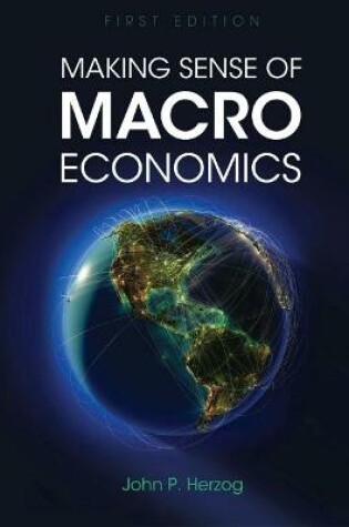 Cover of Making Sense of Macroeconomics