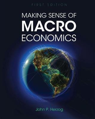 Book cover for Making Sense of Macroeconomics