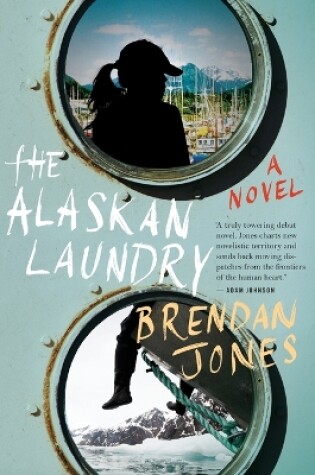 Cover of The Alaskan Laundry