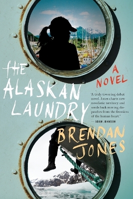 Book cover for The Alaskan Laundry