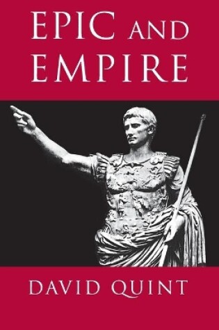 Cover of Epic and Empire