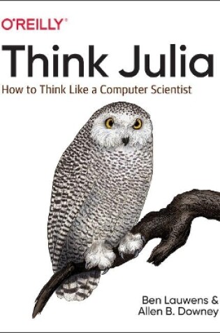 Cover of Think Julia