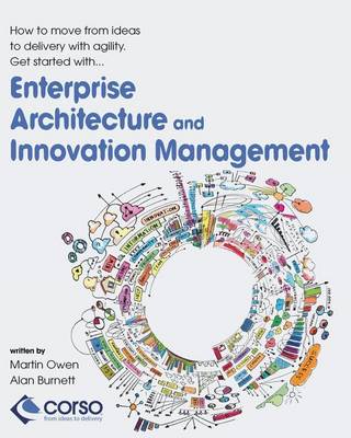 Book cover for Enterprise Architecture and Innovation Management