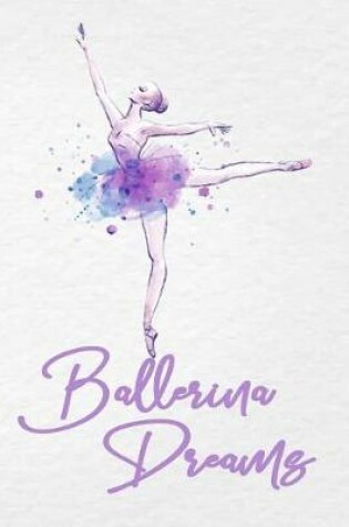 Cover of Ballerina Dreams